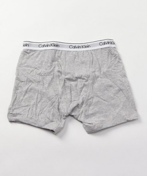 Calvin Klein(カルバンクライン)/【CalvinKlein / カルバンクライン】アンダーウェア パンツ ボクサー 下着 ボクサーパンツ プレゼント ギフト ロゴ RHH5131/RHH5133/img04