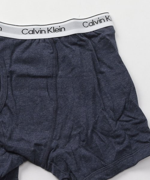 Calvin Klein(カルバンクライン)/【CalvinKlein / カルバンクライン】アンダーウェア パンツ ボクサー 下着 ボクサーパンツ プレゼント ギフト ロゴ RHH5131/RHH5133/img05