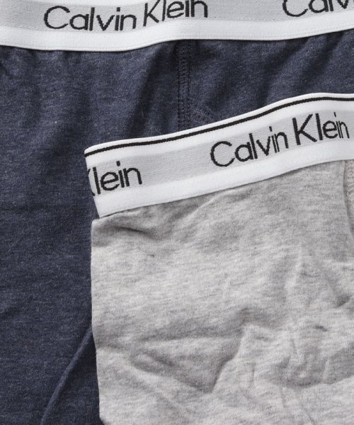 Calvin Klein(カルバンクライン)/【CalvinKlein / カルバンクライン】アンダーウェア パンツ ボクサー 下着 ボクサーパンツ プレゼント ギフト ロゴ RHH5131/RHH5133/img06