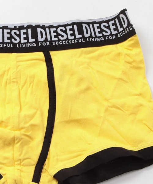 DIESEL(ディーゼル)/【DIESEL / ディーゼル】アンダーウェア パンツ ボクサー 下着 ボクサーパンツ プレゼント ギフト メンズ ロゴ A00897 0PAZU/img05