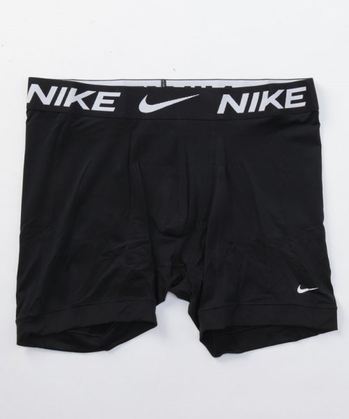 NIKE(ナイキ)/【NIKE / ナイキ】アンダーウェア パンツ ボクサー 下着 ボクサーパンツ プレゼント ギフト メンズ ロゴ コットンストレッチ 0000KE1015/img02