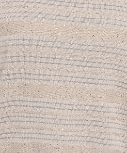 ボーダー柄ニット【LE TRICOT PERUGIA】 