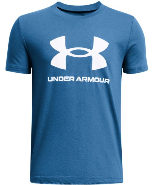 UNDER ARMOUR(アンダーアーマー)/UNDER　ARMOUR アンダーアーマー UAスポーツスタイル ロゴ ショートスリーブTシャツ /img03