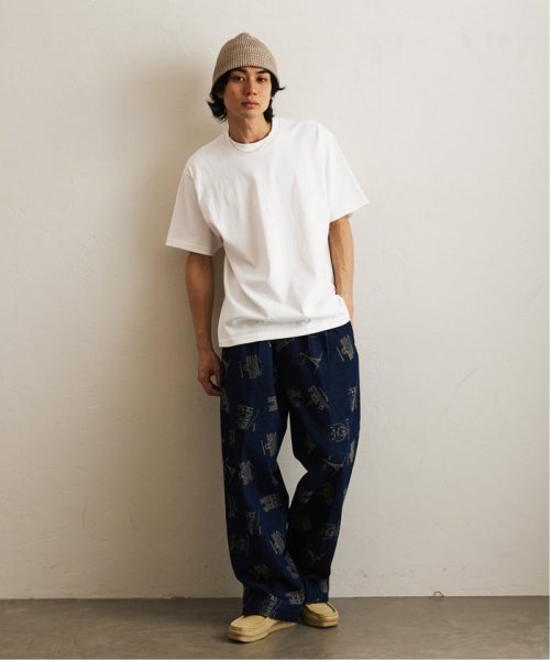 417 EDIFICE(フォーワンセブン　エディフィス)/”WEB限定” HANES (ヘインズ)T－SHIRT SHIRO / Tシャツ シロ HM1－X201/img11