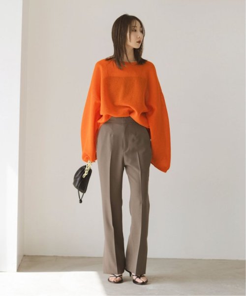 《追加》サイドベンツスリムパンツ  I1499257417(11440円)