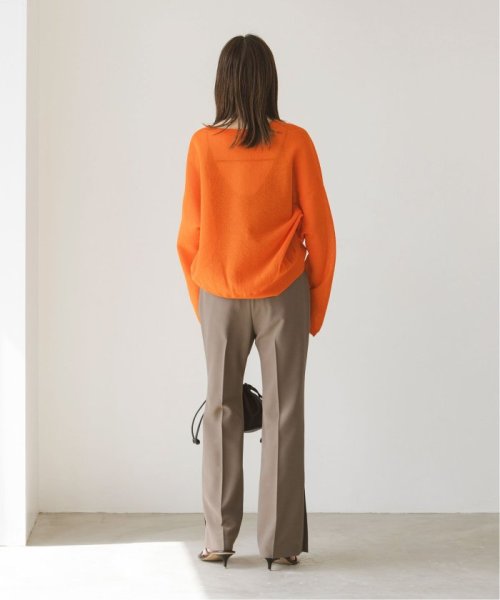 《追加》サイドベンツスリムパンツ  I1499257417(11440円)