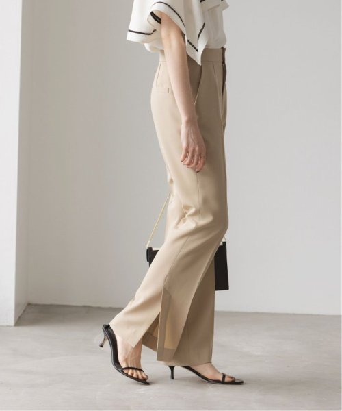 《追加》サイドベンツスリムパンツ  I1499257417(11440円)