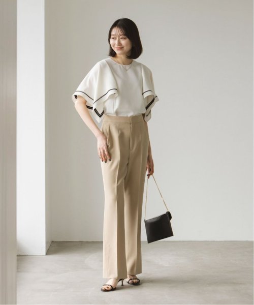 《追加》サイドベンツスリムパンツ  I1499257417(11440円)