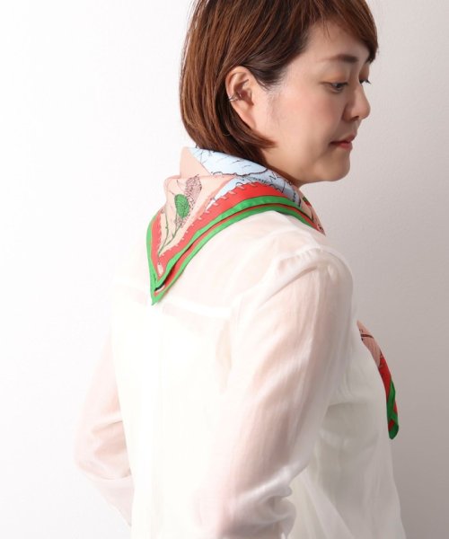 【manipuri/マニプリ】シルクスカーフ65 商品説明NOLLEY’S ◆Point・manipuri定番の65×65cmスカーフ・ J1296808236(10010円)