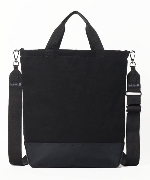 LeSportsac(LeSportsac)/CANVAS MINI TOTEミッドナイトブラックキャンバス/img02