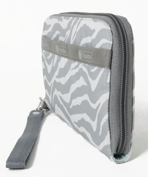 LeSportsac(LeSportsac)/TECH WALLET WRISTLETアロイゼブラ/img01