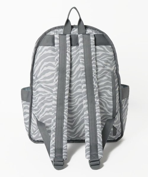 ROUTE BACKPACKアロイゼブラ