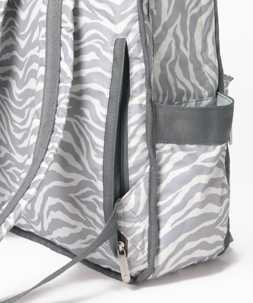ROUTE BACKPACKアロイゼブラ