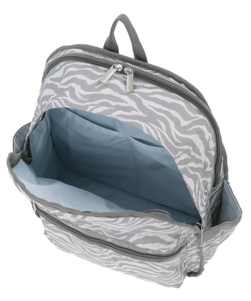 ROUTE BACKPACKアロイゼブラ