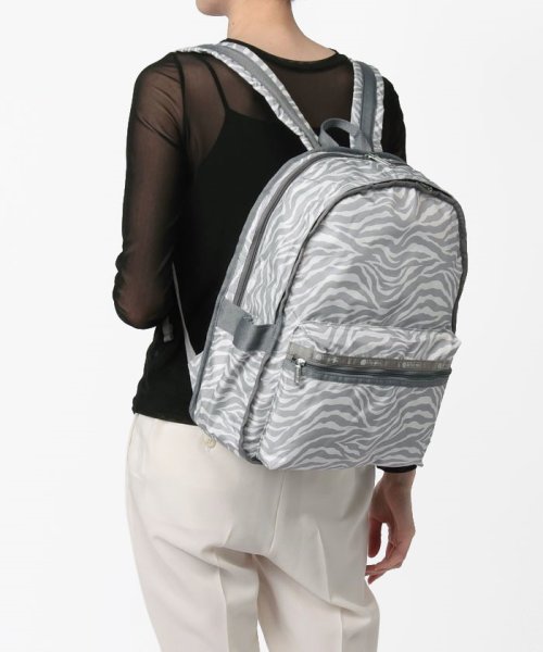 ROUTE BACKPACKアロイゼブラ