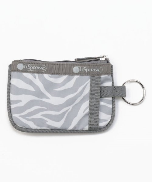 LeSportsac(LeSportsac)/KEY CARD HOLDERアロイゼブラ/img01