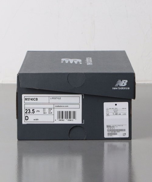 ＜New Balance＞M5740 スニーカー シューズ U1295283840(10010円)