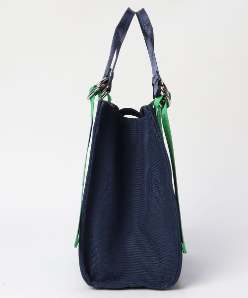 LANVIN en Bleu(BAG)(ランバンオンブルー（バッグ）)/バリエ 2wayトート/img01