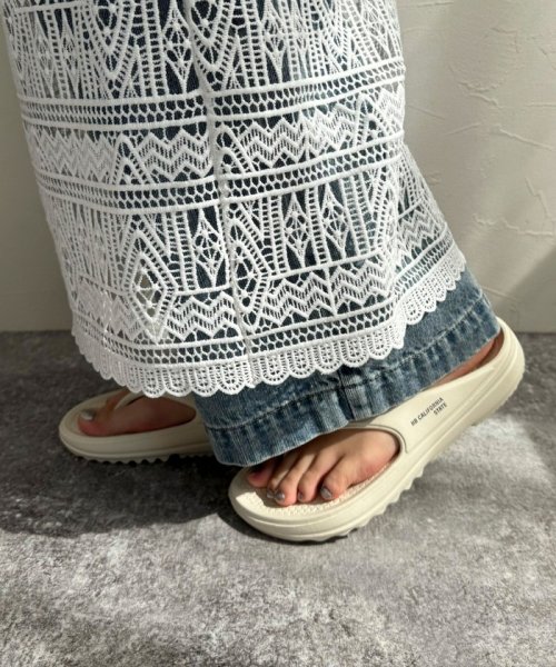 【MEI/メイ】TONG SANDAL リカバリーサンダル EVA