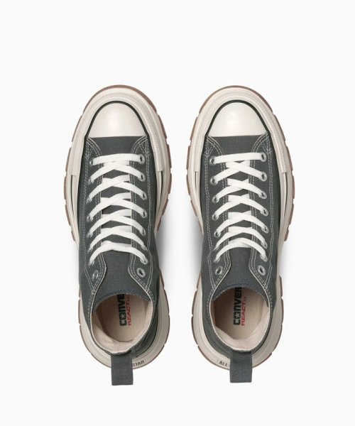 【CONVERSE】オールスタートレックウェーブHI スニーカー オールスター