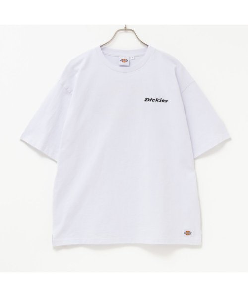 MAC HOUSE(men)(マックハウス（メンズ）)/Dickies ディッキーズ グラフィックTシャツ 4278－9534/img04