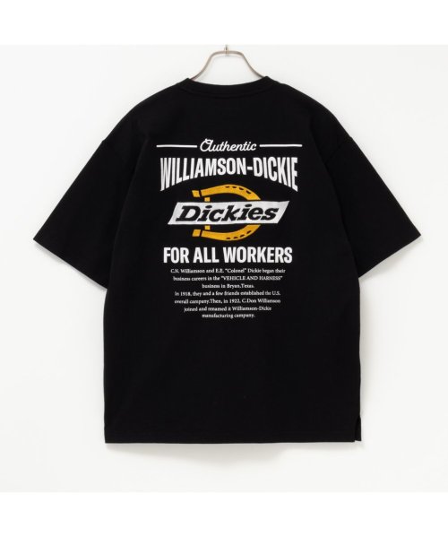 MAC HOUSE(men)(マックハウス（メンズ）)/Dickies ディッキーズ グラフィックTシャツ 4278－9534/img05