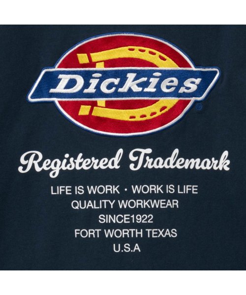 MAC HOUSE(men)(マックハウス（メンズ）)/Dickies ディッキーズ グラフィックTシャツ 4278－9534/img15