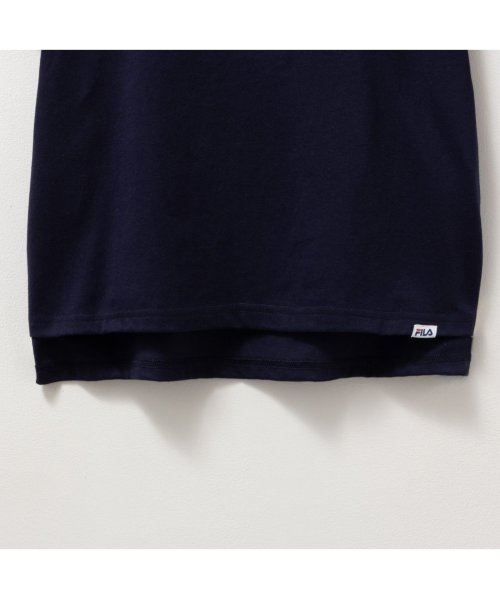 MAC HOUSE(kid's)(マックハウス（キッズ）)/FILA フィラ 肩あきTシャツ FM2653/img06