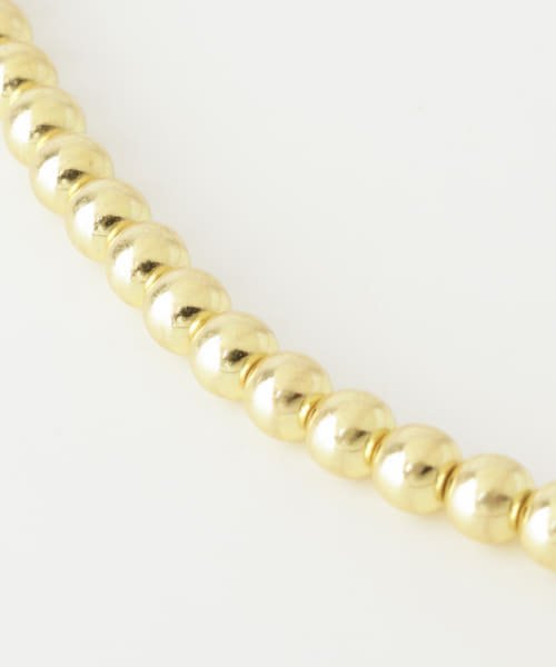 ロングボールチェーンネックレス 人気・おすすめ｜使いやすい・旅行におすすめ セール中 全国発送 即出荷モデル