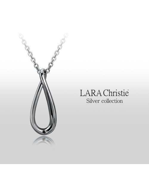 LARA Christie(ララクリスティー)/ネックレス メンズ インフィニティ シルバー925 silver   ララクリスティー LARA Christie 男性 誕生日プレゼント/img03