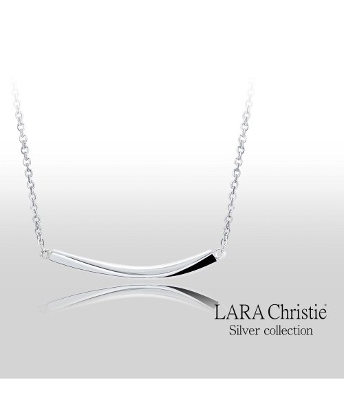 LARA Christie(ララクリスティー)/ネックレス レディース ライン デザイン ネックレス ララクリスティー LARA Christie /img05
