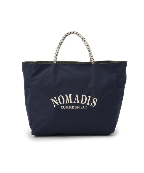 DRESSTERIOR(ドレステリア)/NOMADIS（ノマディス）SAC ワイド トートバッグ/img01