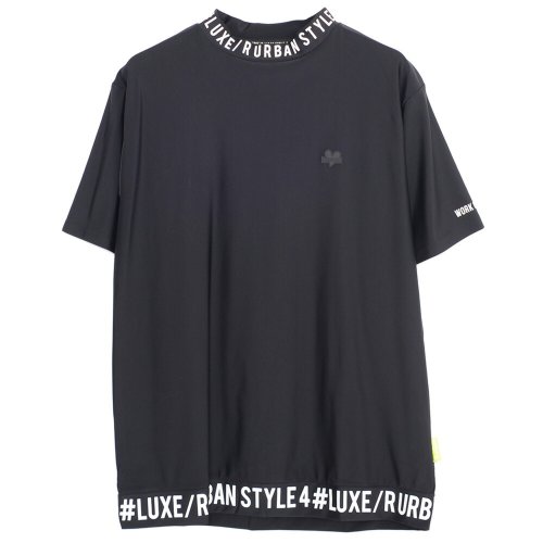 SB Select(エスビーセレクト)/LUXE/R ポリスムースモックネックTEE 半袖/img22