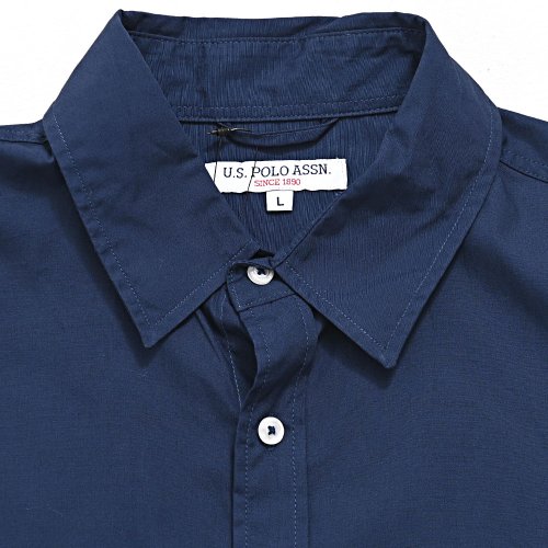 SB Select(エスビーセレクト)/U.S. POLO ASSN. レギュラーカラー半袖シャツ/img15