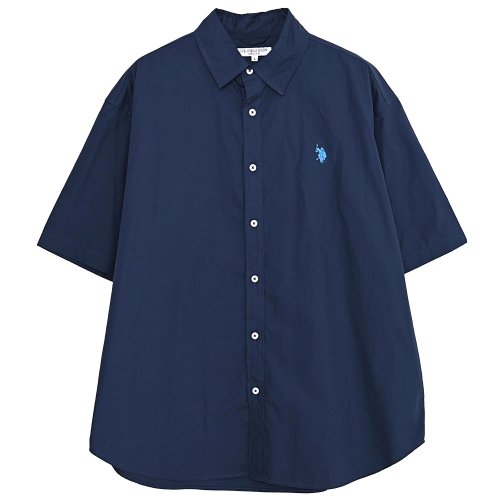 SB Select(エスビーセレクト)/U.S. POLO ASSN. レギュラーカラー半袖シャツ/img22