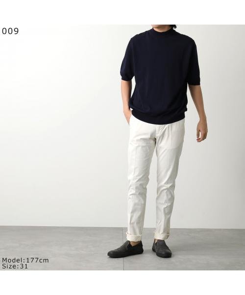 INCOTEX(インコテックス)/INCOTEX チノパンツ 17S100 9664A SLIM FIT ガーメントダイ/img02