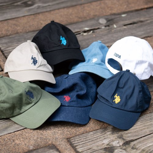 SB Select(エスビーセレクト)/U.S. POLO ASSN. コットンツイルキャップ/img03