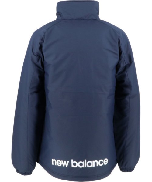 new balance(ニューバランス)/new　balance ニューバランス サッカー パデットジャケット メンズ ウェア アウター /img02