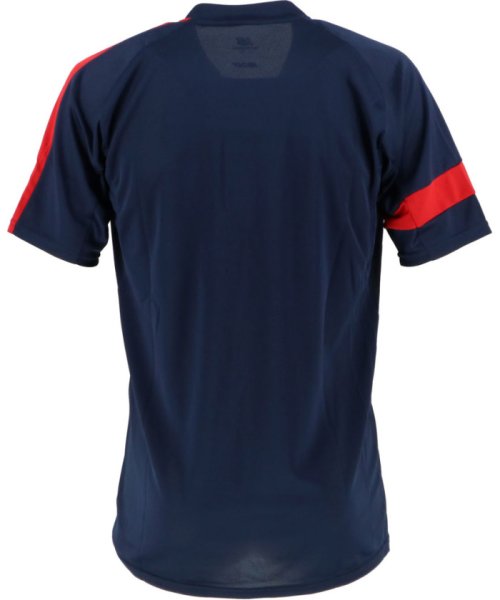 new balance(ニューバランス)/new　balance ニューバランス サッカー ゲームシャツ JMTF0488 NRD/img02