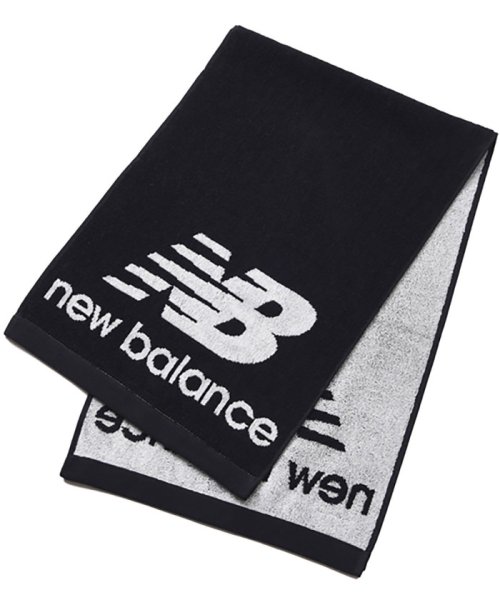 new balance(ニューバランス)/new　balance ニューバランス NBジャガードスポーツタオルロゴマーク LAM35690/img07