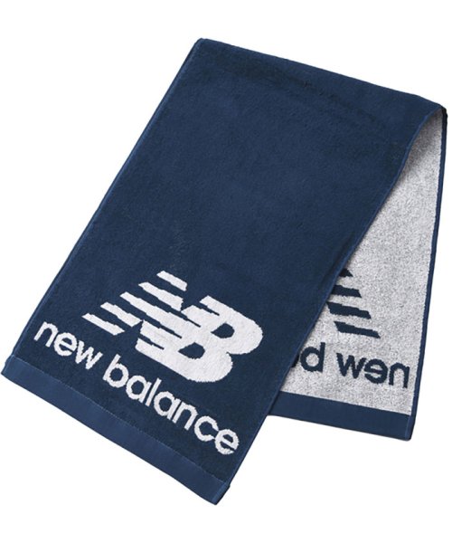 new balance(ニューバランス)/new　balance ニューバランス NBジャガードスポーツタオルロゴマーク LAM35690/img08