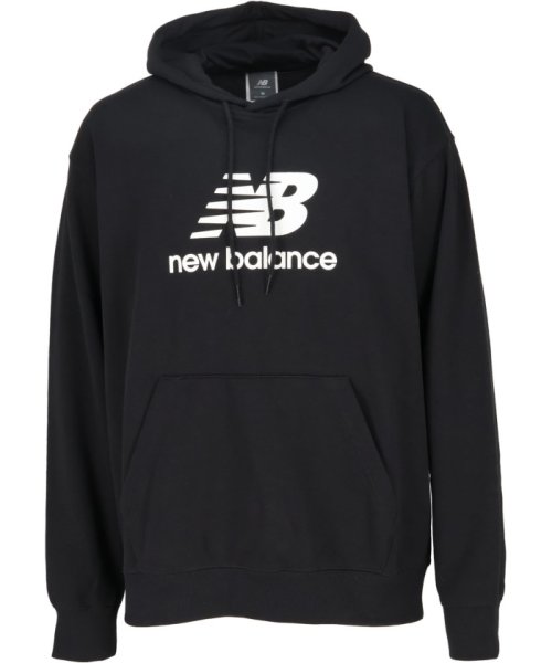 new balance(ニューバランス)/new　balance ニューバランス スウェットフーディ MT41501/img03