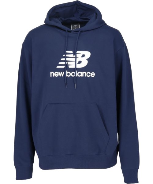 new balance(ニューバランス)/new　balance ニューバランス スウェットフーディ MT41501/img04