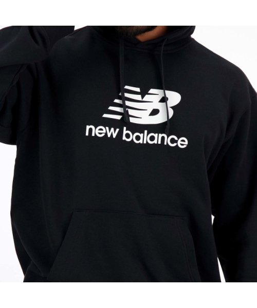 new balance(ニューバランス)/new　balance ニューバランス スウェットフーディ MT41501/img12