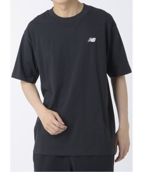 new balance(ニューバランス)/new　balance ニューバランス New Balance Small logo ショートスリーブTシャツ MT415/img02