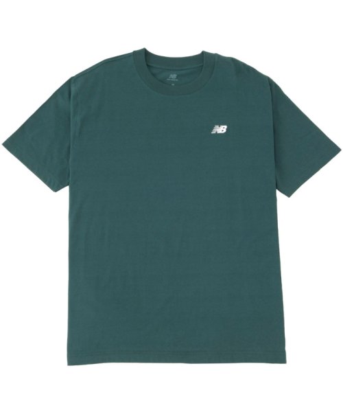 new balance(ニューバランス)/new　balance ニューバランス New Balance Small logo ショートスリーブTシャツ MT415/img30