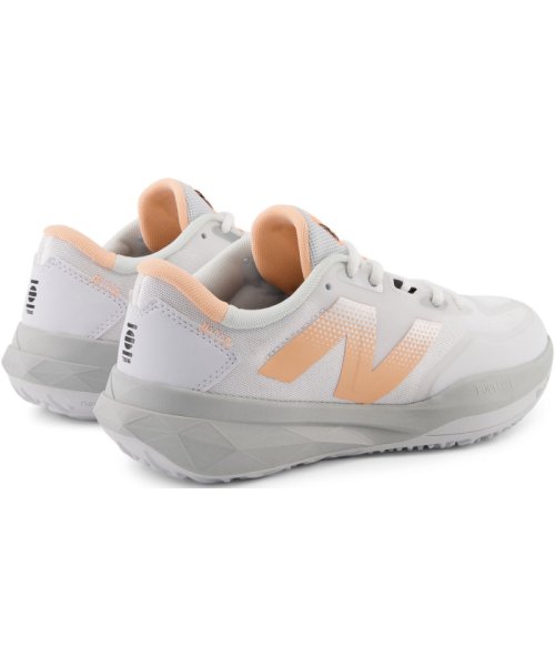 new balance(ニューバランス)/new　balance ニューバランス テニス テニスシューズ クレー・オムニコート Fuelcell /img02