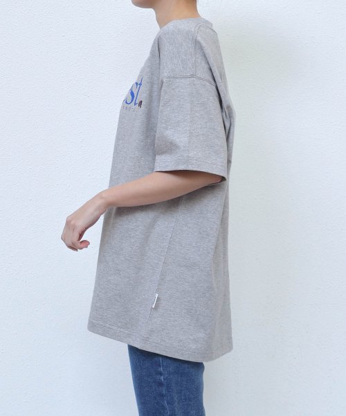 ANME(アンメ)/Earnest ロゴプリント 半袖 Tシャツ/img22