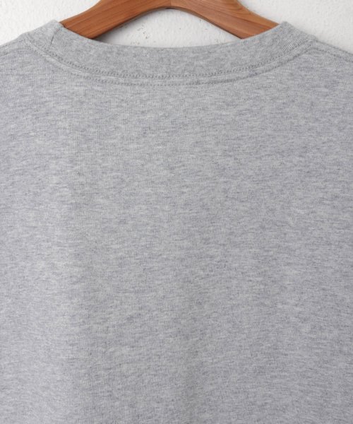 ANME(アンメ)/Earnest ロゴプリント 半袖 Tシャツ/img31