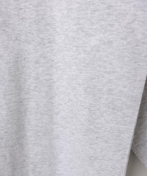 ANME(アンメ)/Earnest ロゴプリント 半袖 Tシャツ/img40